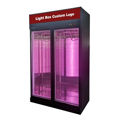 Вертикални висећи хладњак за месо